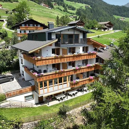 Apartment App Hubertus - Sagernock Campo Tures